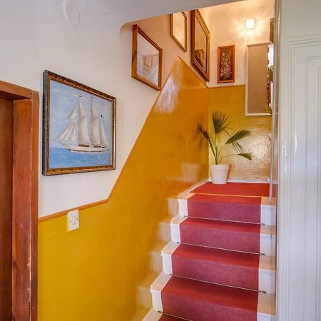 Vila Bugevilija Hotel Mali Lošinj Kültér fotó