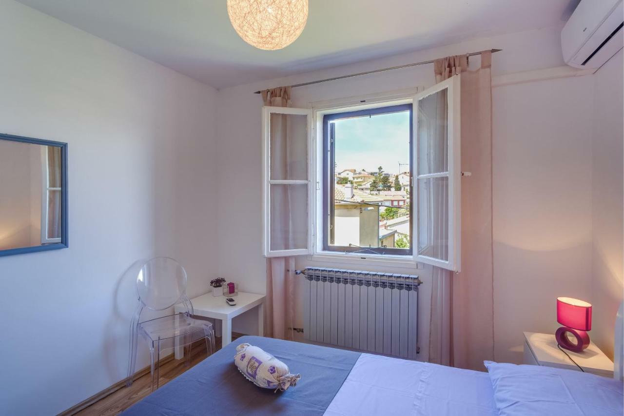 Vila Bugevilija Hotel Mali Lošinj Kültér fotó